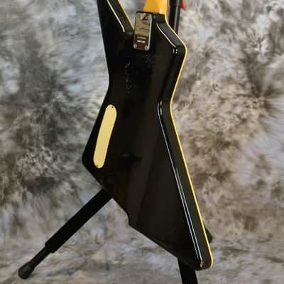 Rare 1983 IBANEZ DT-650BK X-Series Def Leppard Destroyer Bass in HSC image 22