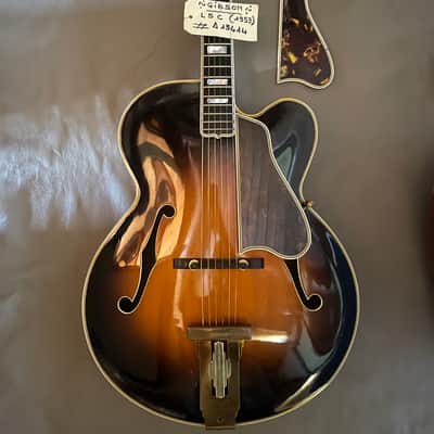 Gibson L-5C 1953 - Private Collection Héritage image 4