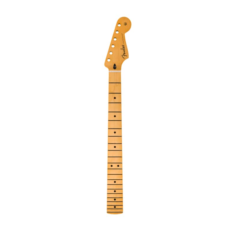 Fender Player II Series Stratocaster Neck Maple 22 Medium Jumbo Frets 9.5" Modern "C" image 1