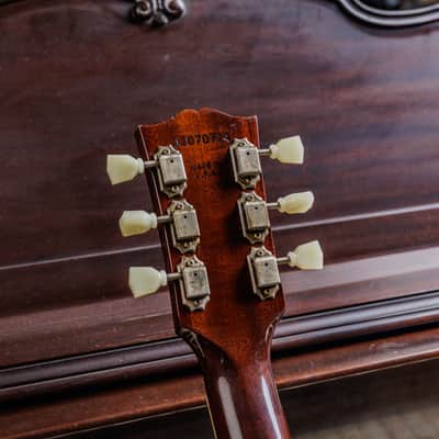 Gibson ES-335 Dot 2010 - Figured Lightburst image 14