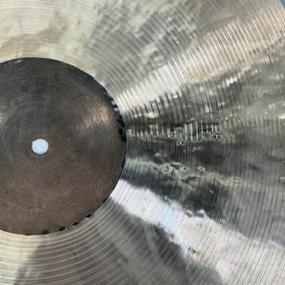 Soultone Extreme 21” Ride Cymbal - Natural image 11
