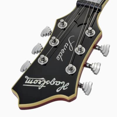 Hagstrom Swede 2023 - Gold image 4