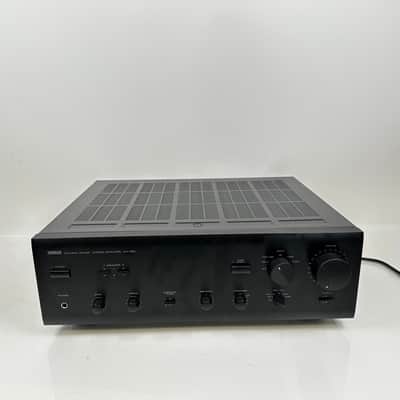 Yamaha Natural Sound Stereo Amplifier Ax-450