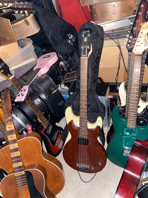 Gibson EB-0 1959 - 1960 Refinished image 1