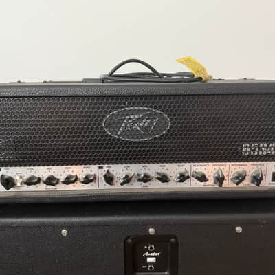 Peavey 6534+ 120W Guitar Amp Head 2010s - Black image 1