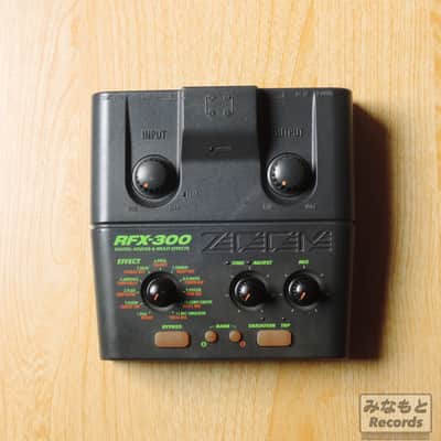 Zoom MS-50G Multi Stomp SPI mod. | Reverb