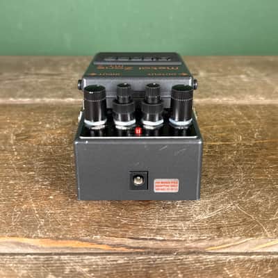 Boss MT-2 Metal Zone (Silver Label) 1991 - Present - Black image 7