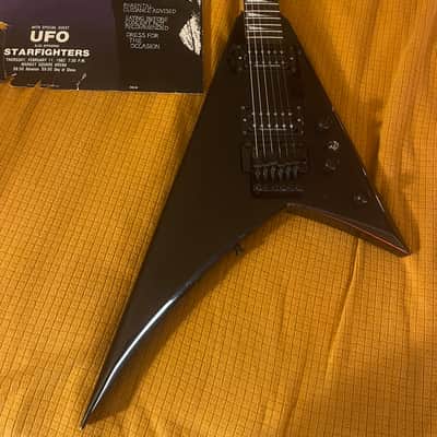Jackson Rhoads RR-3 -- earlier Pro Series (early - mid-2000's) -- Made in Japan, recently set-up player!! image 4