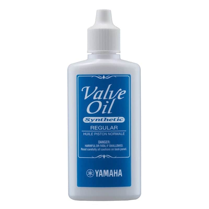 Yamaha RVOX Regular Synthetic Valve Oil (2 fl oz) image 1