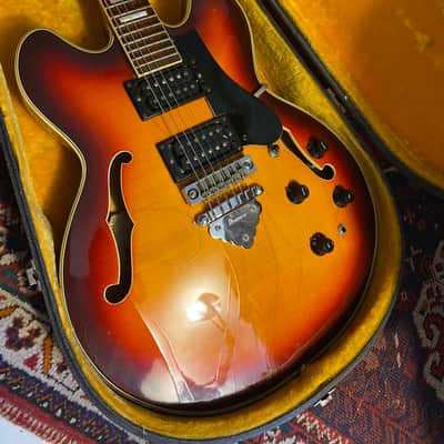 History ES-335 ZSA-CFS 2004 - LBS - japan import | Reverb France
