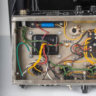 1964 Fender Deluxe Reverb AB763 image 13