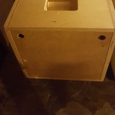 SSP Custom Cabinets Quarter Cab (1x12) 2016 Natural image 3