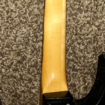Vintage 1990 Kramer Proaxe standard electric guitar similar to nightswan image 5