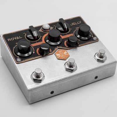 Beetronics Royal Jelly Overdrive/Fuzz