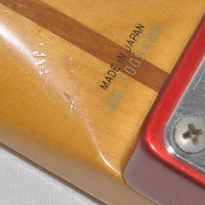 Fender Stratocaster ORIGINAL Custom Body JAPAN Electric Guitar Ref No.6115 image 2