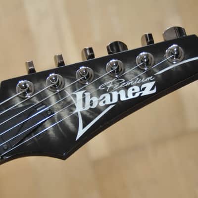 IBANEZ RG970WQMZ BIB Black Ice Burst / RG Premium Series/ from 2018 / RG970WQMZ-BIB / I170808206 image 8