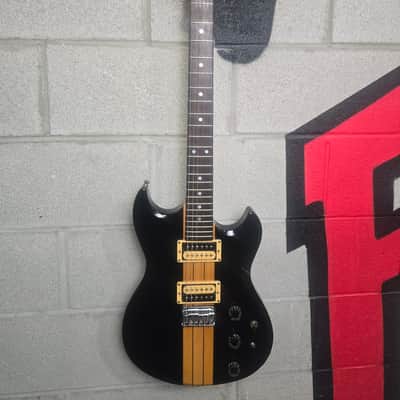 Aria TS-300 Model Thor Sound 1980s - Black image 2