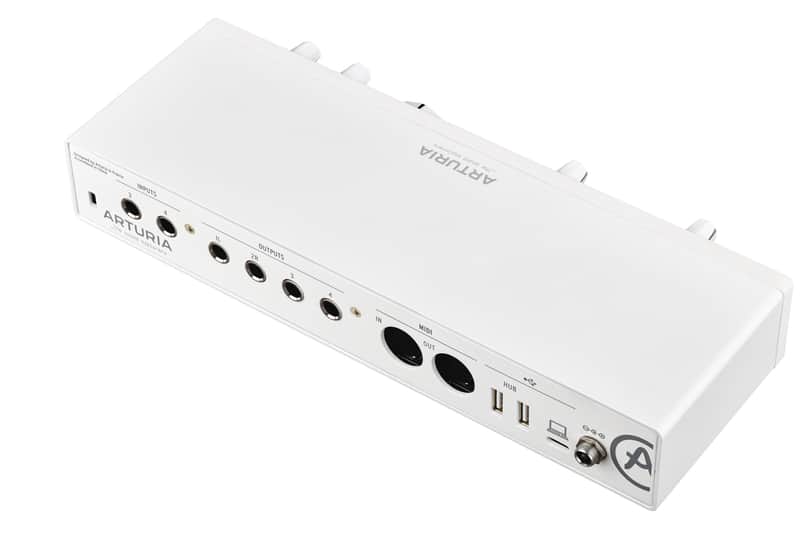 Arturia MiniFuse 4 USB-C Audio Interface image 8