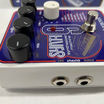 Electro-Harmonix Synth9 2017 - Present - Purple image 6