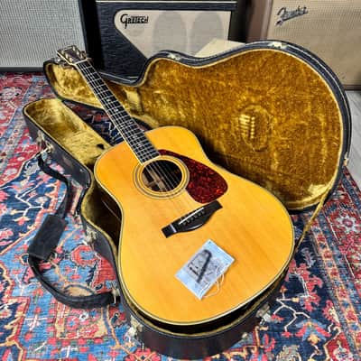 Yamaha Custom Shop LS15 Solid Jacaranda 1986 image 2