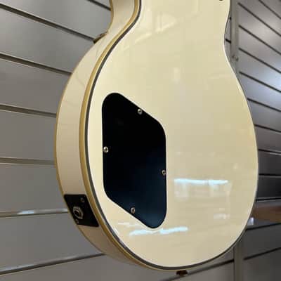 Epiphone Les Paul Custom Electric Guitar imagen 12