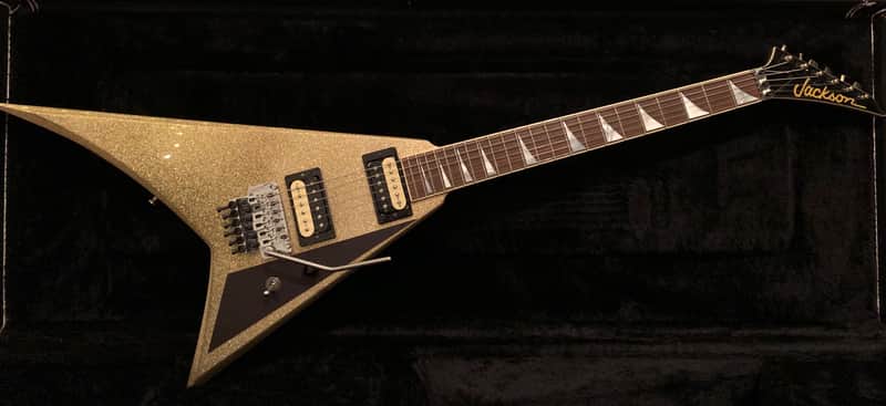 Jackson Randy Rhoads "First Five" 30th Anniversary Custom Shop image 1