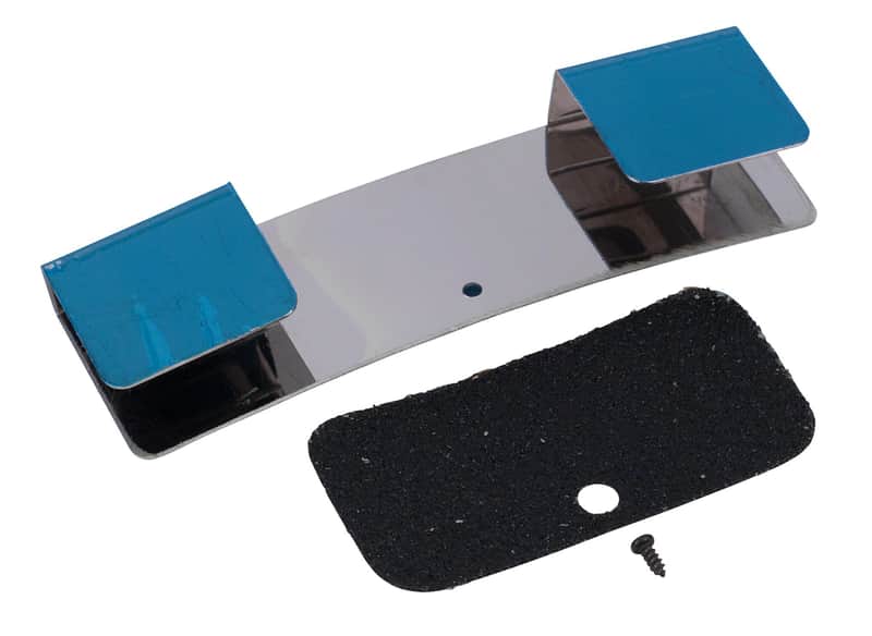 Pearl - HPP2 - Metal Protector For Wood Bass Drum Hoop image 1