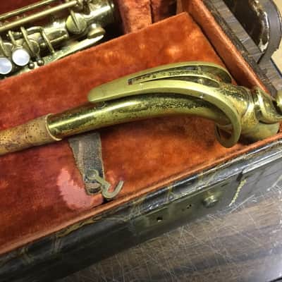 The Martin Alto Saxophone Original Lacquer and Original Case & Ready to Play 8 S Bild 8