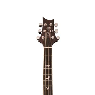 PRS SE T40E Tonare Acoustic-Electric Guitar (Tobacco Sunburst) (BEAR95) image 8
