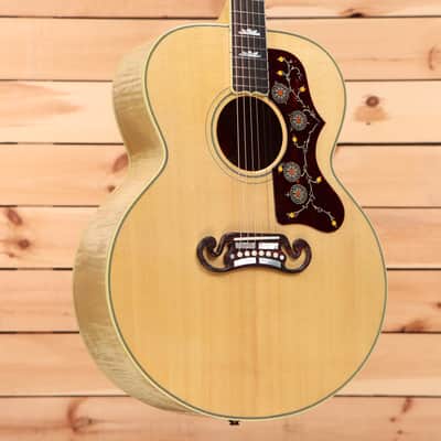 Gibson SJ-200 Original - Antique Natural - 20674013 - PLEK'd image 1