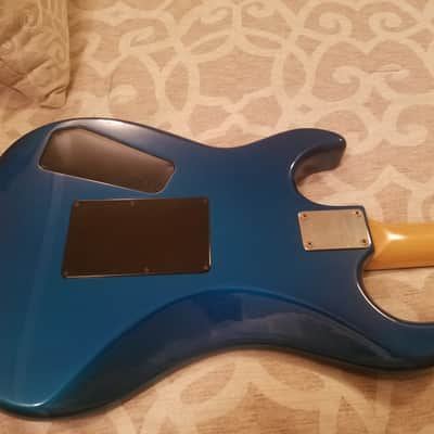 Kramer Pacer Imperial 1984 Blue image 6