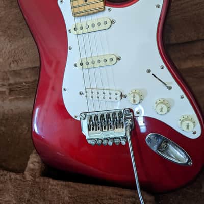 Fender Contemporary Series Stratocaster SSS 1985 - 1987 image 1