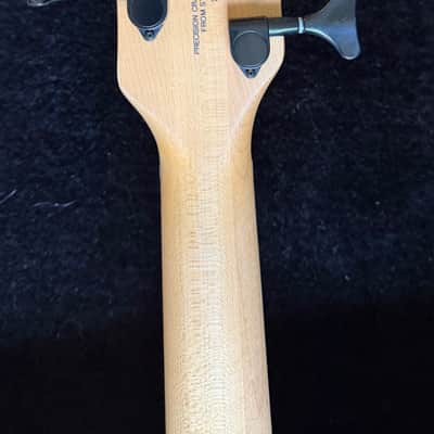 Spector Q5 Pro Black Cherry image 5