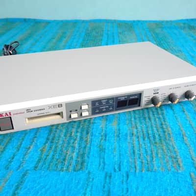 Akai professional XE8 MIDI Drum Expander Module - K030 image 2