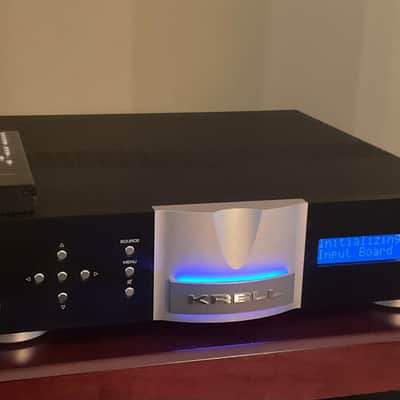 Krell Vanguard Integrated Amp/DAC/Streamer 400watts image 4