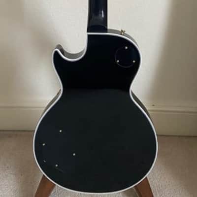Gibson Custom Shop '68 Les Paul Custom Reissue 1999 - Present - Ebony image 2