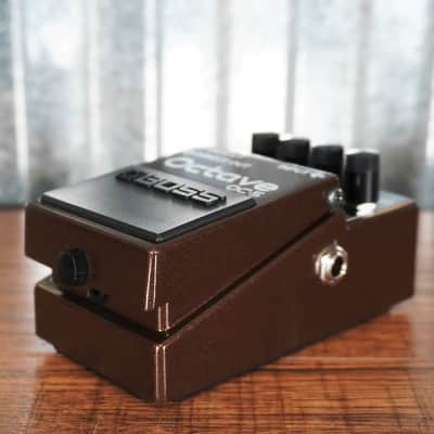 Boss OC-5 Octave Guitar Bass Effect Pedal image 3