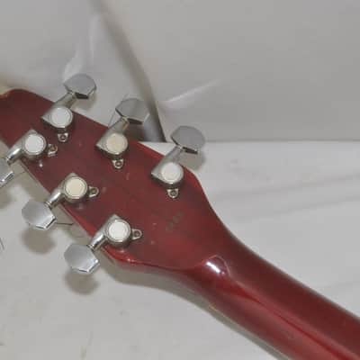Greco BM900 Brian May Model Red Special Electric Guitar Ref. No 7202 image 12