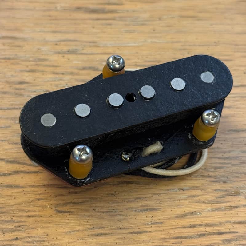 Fender Custom Shop Twisted Tele Bridge Pickup American Telecaster USA 10.5k HOT image 1