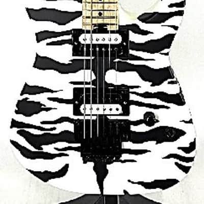 Charvel Charvel Satchel Signature Pro-Mod DK22 HH -Satin White Bengal Ser#2969001576 image 2
