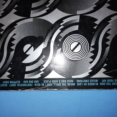 ROLLINGSTONES Steel Wheels Piano Vocal Chords 1989 image 4