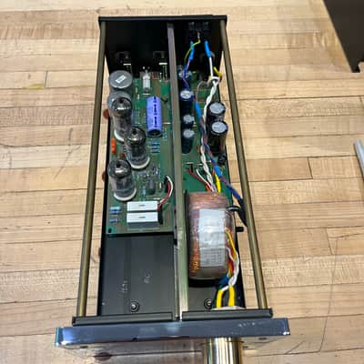 EAR 834P Deluxe Tube Phono Preamplifier image 8