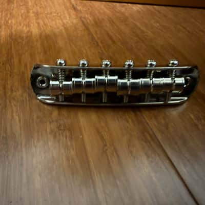 Fender Squire Jazzmaster - Bridge and Vibrato image 2