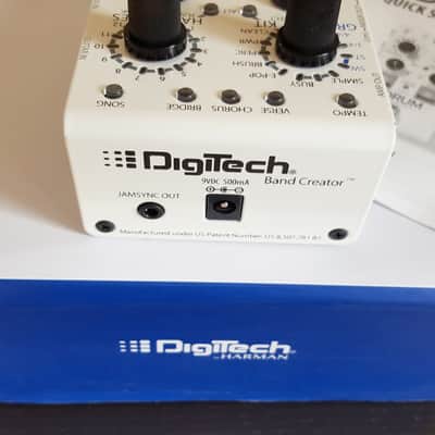 DigiTech SDRUM Strummable Drums 2010s - White image 8