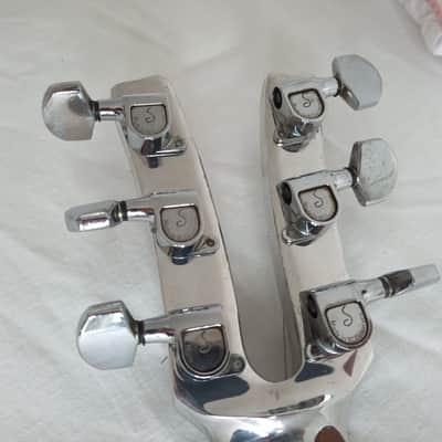 Kramer 450G Standard Natural (Aluminum Neck) imagen 9