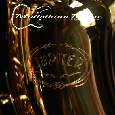 Jupiter JTS-787GL Intermediate Tenor Saxophone New! image 4