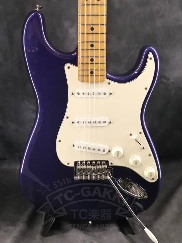 Fender Mexico Standard Stratocaster | Reverb