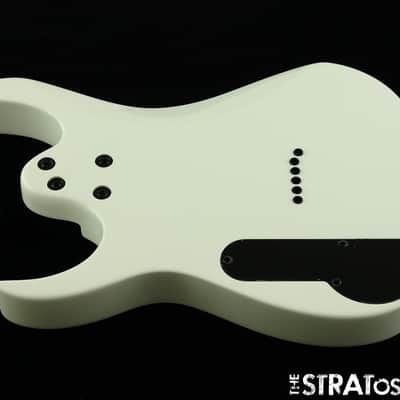 Ibanez PGMM31 BODY Paul Gilbert miKro Poplar White image 2