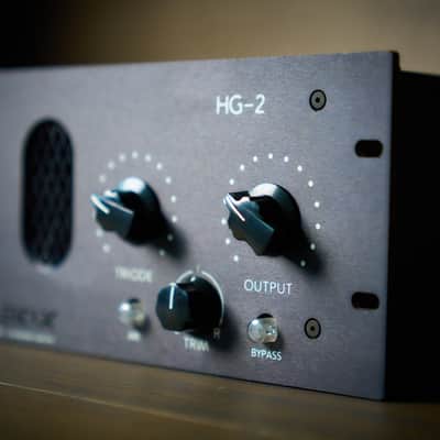 Black Box Analog Design HG-2 – Tube Saturation Mastering Processor image 3