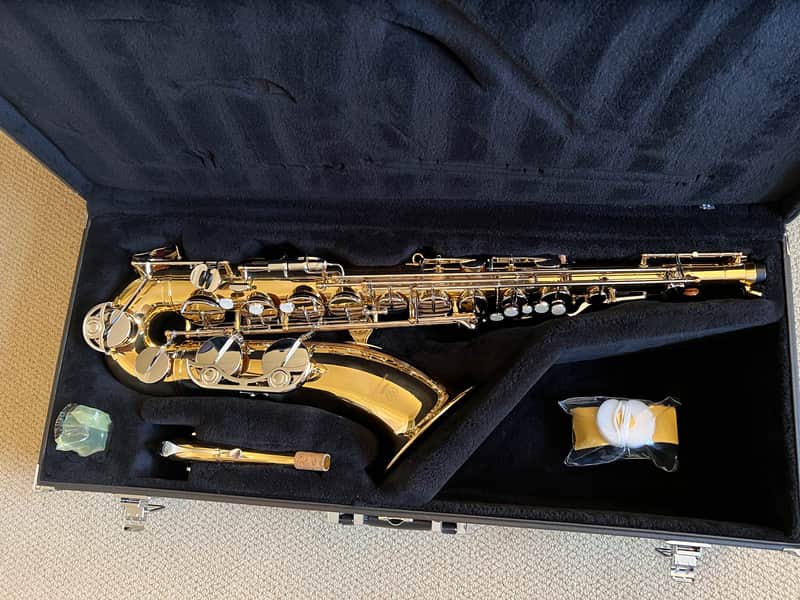 Yamaha YTS-26 Tenor Saxophone image 1
